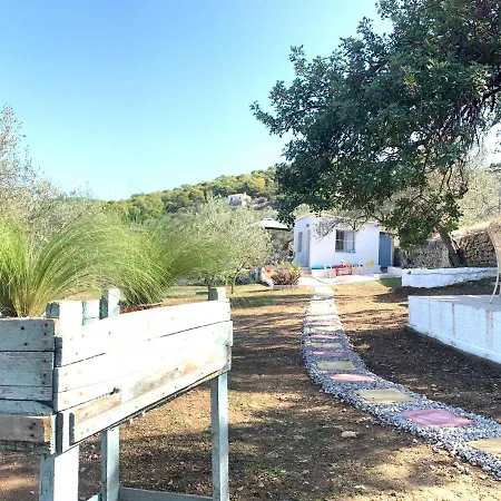 Olive Hill Private House Villa Poros Town Exterior photo