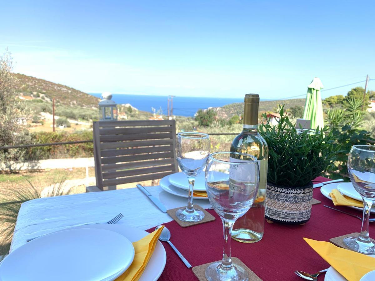 Olive Hill Private House * Poros Town