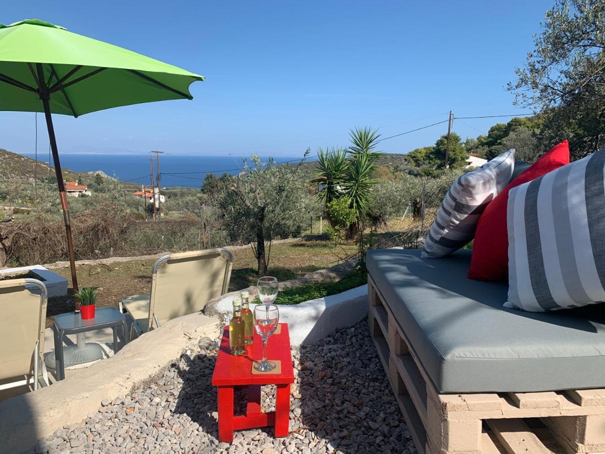 Olive Hill Private House Holiday home Poros Town