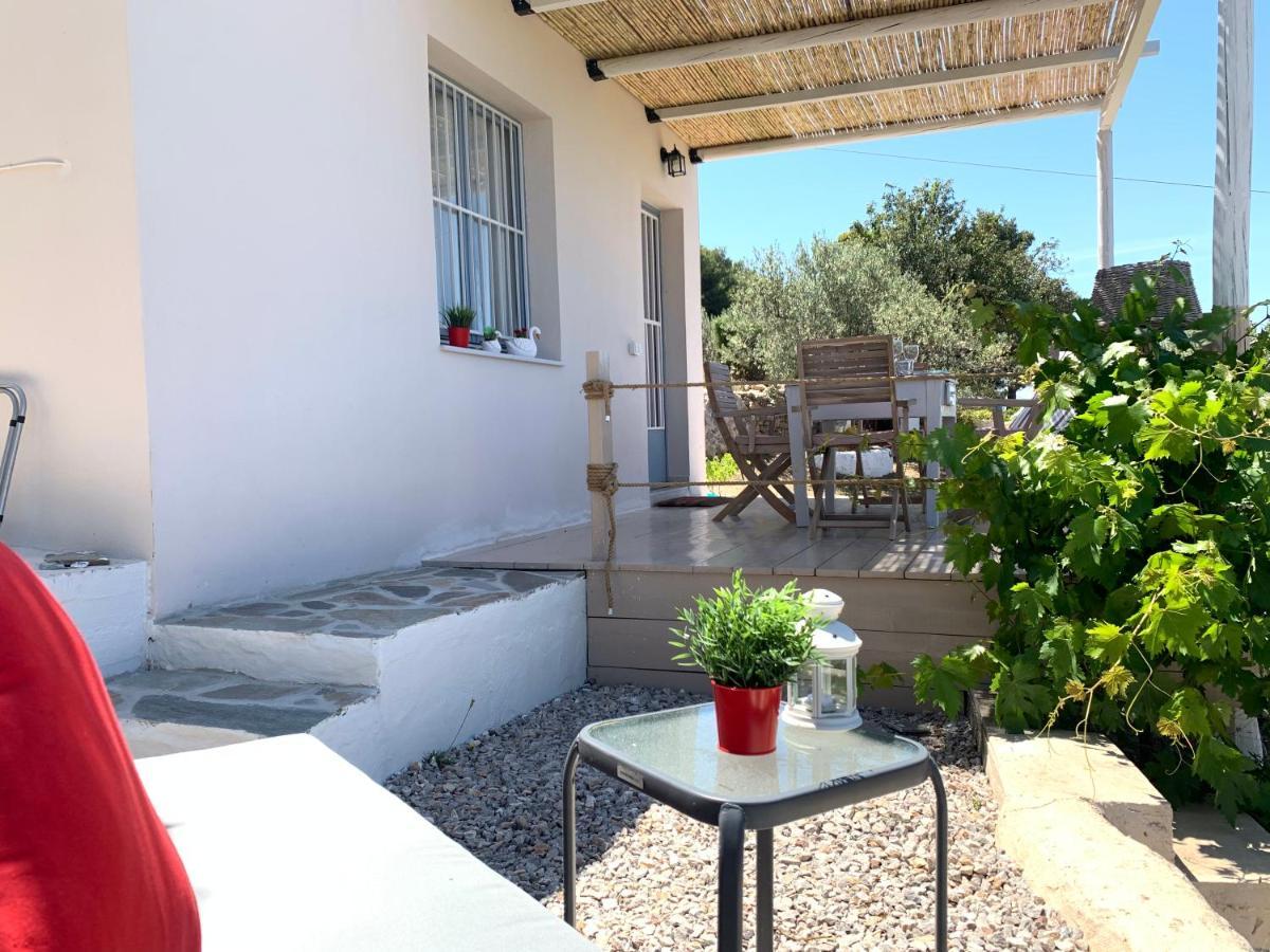Olive Hill Private House Holiday home Poros Town