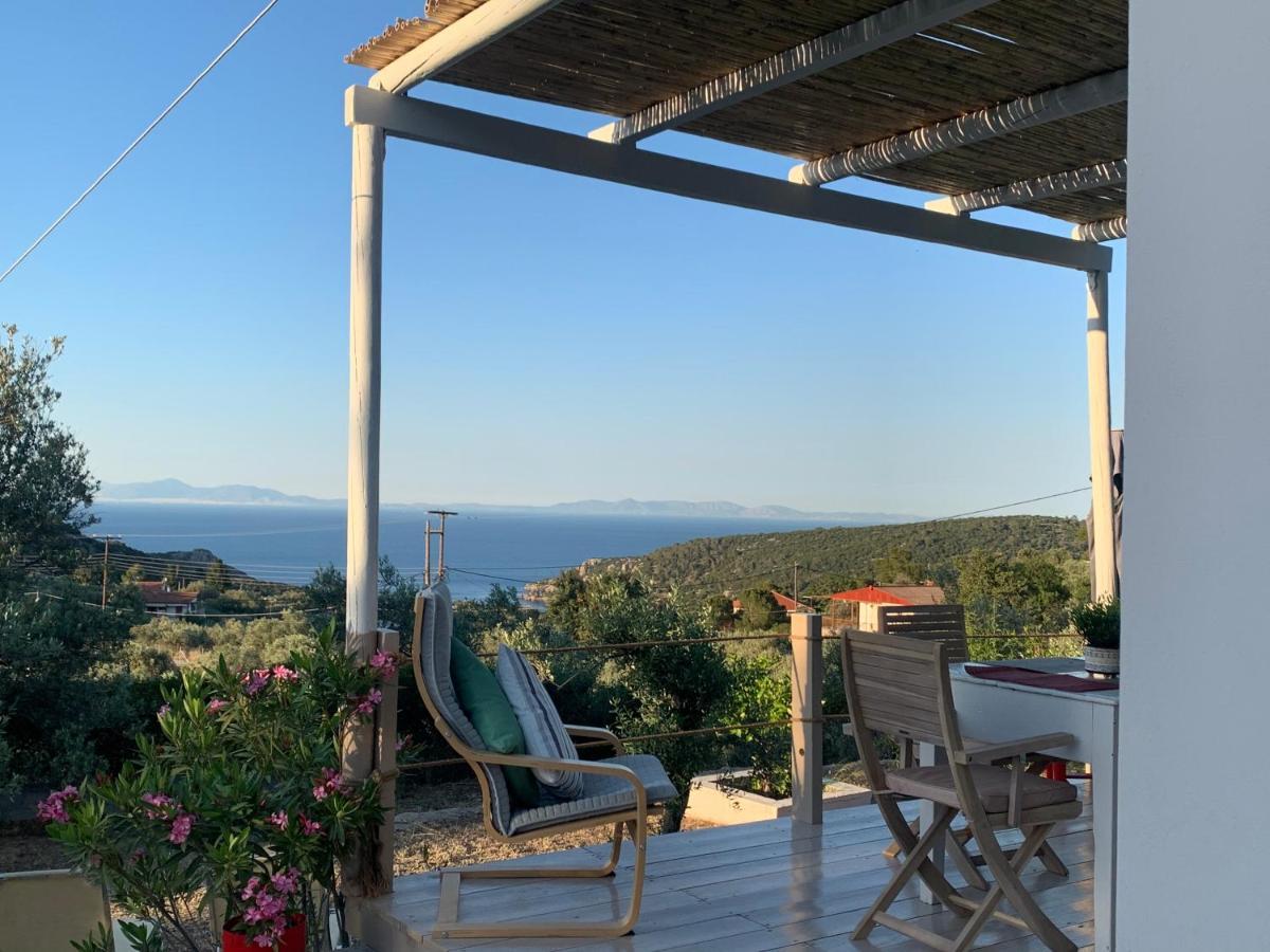 Olive Hill Private House Holiday home Poros Town